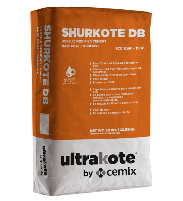 Ultrakote Shurkote DB