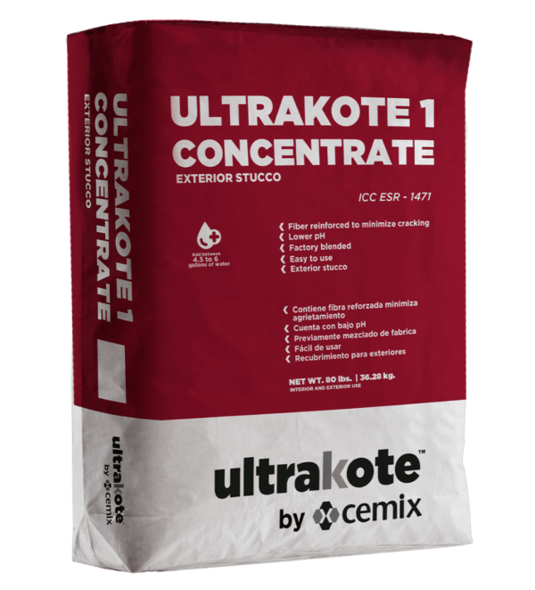 Ultrakote 1 Concentrate