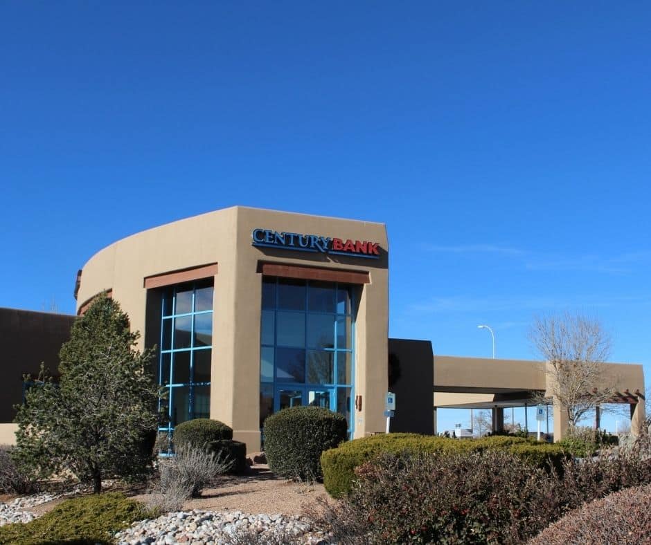 Century Bank – Santa Fe, NM.