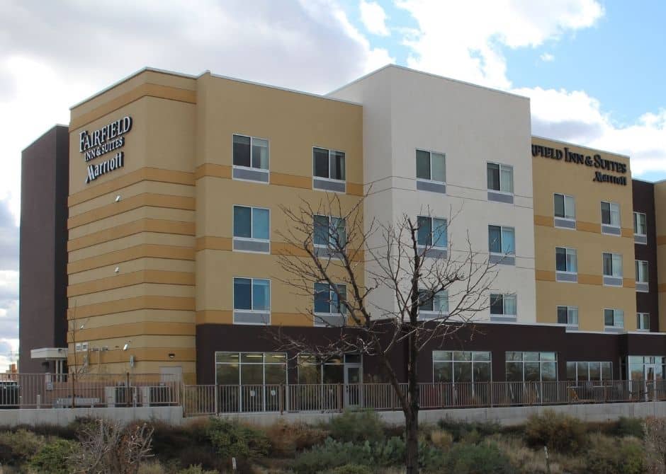 Fairfield Inn & Suites – Albuquerque, NM.